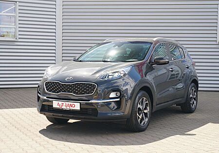 Kia Sportage gebraucht kaufen Kia Sportage 1.6 Dream Team 2WD Navi Kamera Tempomat