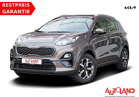 Kia Sportage 1.6 Dream Team 2WD Navi Kamera Tempomat