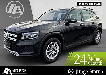 Mercedes-Benz GLB 200 d 4M MBUX+SHZ+LED+PDC+AHK+Kam+Tempomat