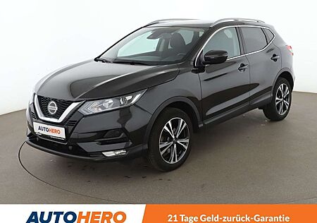 Nissan Qashqai 1.3 DIG-T N-Way*NAVI*TEMPO*CAM*PDC*SHZ*