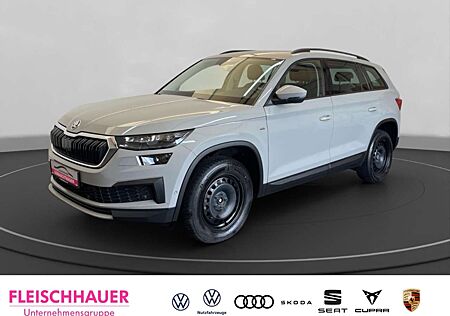 Skoda Kodiaq Clever 2.0 TDI LED AHK SHZ Kamera SmartLink