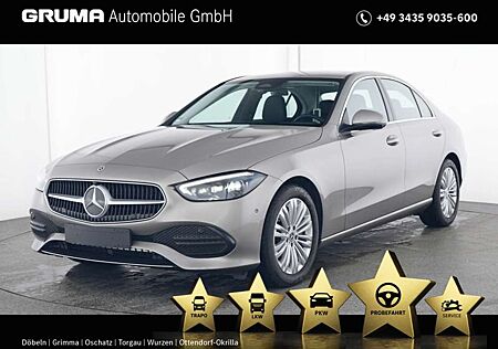Mercedes-Benz C 200 +Advanced.Plus+Digi.Light+AHK+360°+Memory+