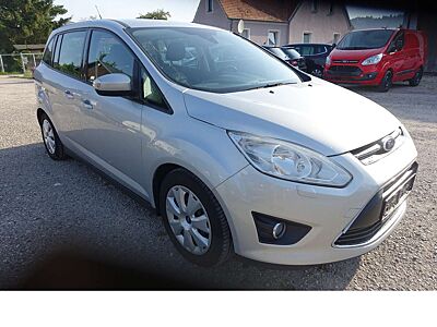 Ford Grand C-Max Trend 8-fach bereift AHK schwenkb. Tempomat