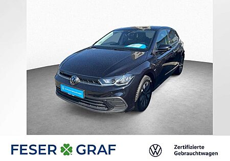 VW Polo Volkswagen 1.0 TSI LIFE KAM NAVI LED APP DAB+
