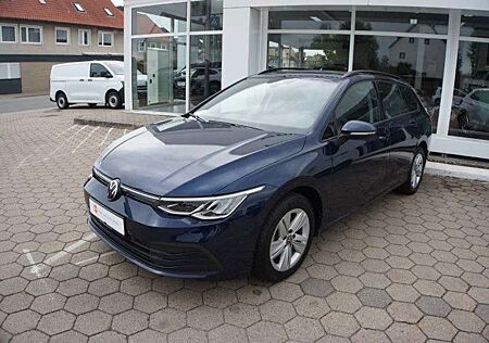 VW Golf Volkswagen VIII Variant 2.0 TDI Life LED ALU PDC