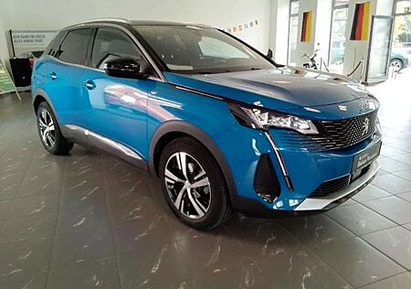 Peugeot 3008 BlueHDi 130 Automatik, AHK,Cam,SHZ GT-Line