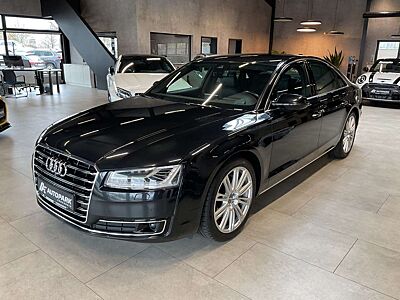 Audi A8 3.0 TDI qu. HuD Matrix Standh. TV 360° 20"