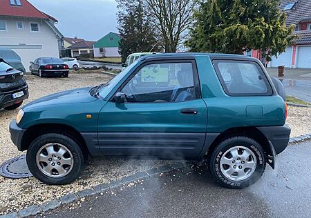 Toyota RAV 4 RAV für Land- und Fortwirtschaft