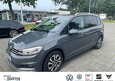 VW Touran Volkswagen Active 1,5TSI AHK Navi LED ACC AppConnect