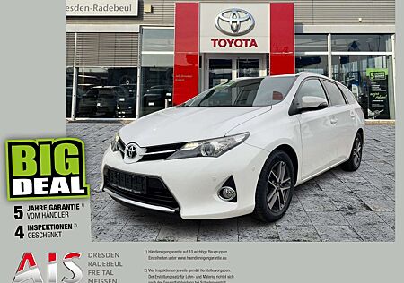Toyota Auris Touring Sports 1,6 Edition KAM*SHZ*Tempomat