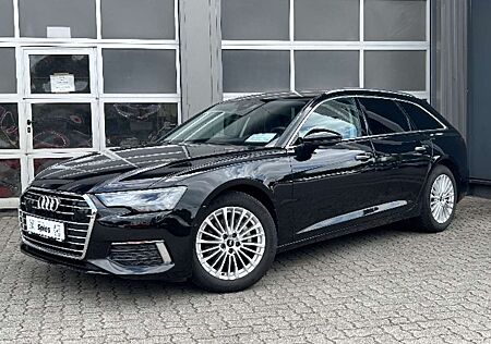 Audi A6 Avant 40 TDI Quattro AHK Shz Navi ACC