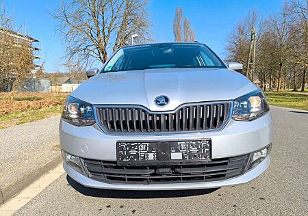 Skoda Fabia Combi Joy