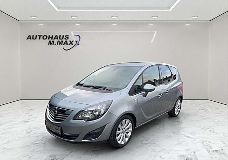 Opel Meriva B Innovation PDC AHK LED Sitzh. Tempomat