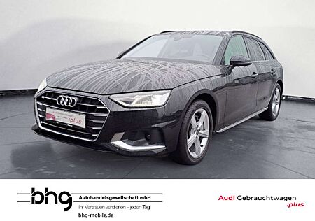 Audi A4 40 TFSI S-tronic advanced Business Navi