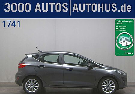 Ford Fiesta 1.0 EB Titanium Klima Shz