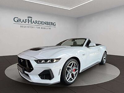 Ford Mustang 5.0 Ti-VCT V8 328 GT