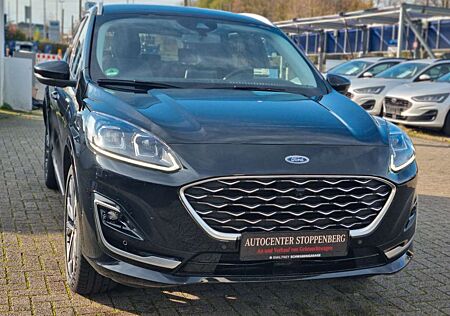 Ford Kuga Hybrid FHEV Vignale/Kamera/Leder/AHK/Navi