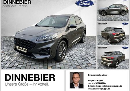 Ford Kuga ST-Line X LED+AHK+Kamera+Winterpaket