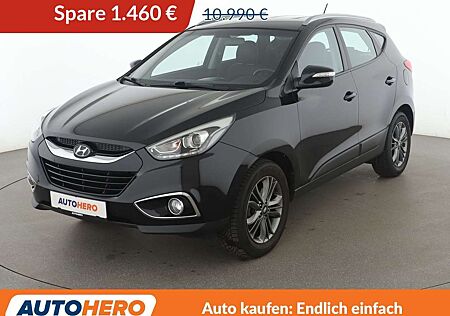 Hyundai ix35 1.6 FIFA World Cup Edition 2WD*TEMPO*PDC*SHZ*
