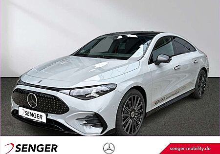 Mercedes-Benz CLA 250 + AMG Keyless Burmester HUD Multibeam AHK