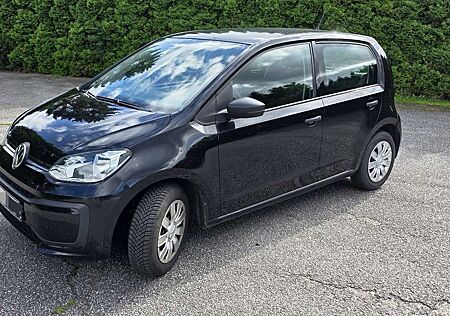 VW Up Volkswagen ! 5-Türer take H4-LED-Licht, LED TFL, ISOFix