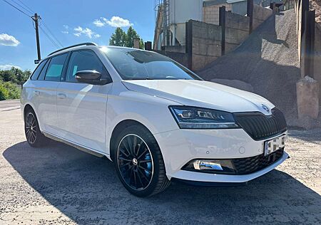 Skoda Fabia Combi 1.0 TSI Monte Carlo