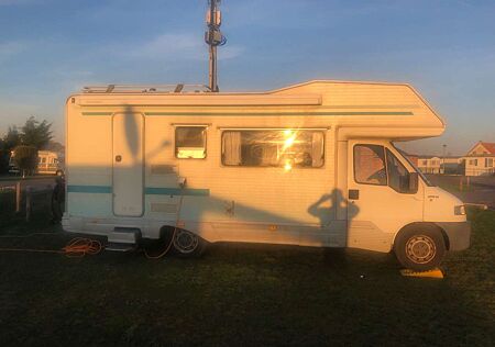 Fiat Ducato 14 231.458.0 L1C