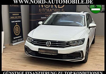 VW Passat Variant Volkswagen GTE 1.4 TSI DSG Pano/AHK/Kamera/ GTE