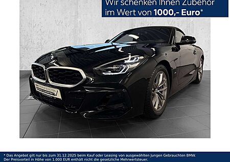 BMW Z4 sDrive30i M Sport HUD ACC RFK NAVI LED Sound Syst.