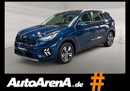 Kia Niro 1.6 Hybrid Vision Style+Fahrassist+Wide+Cam