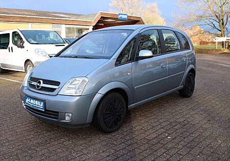 Opel Meriva Cosmo 1.8 Anhängerkupplung Klimaautomatik