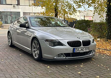 BMW 645 CI Coupe/Tüv-Neu/Klima.A/PDCx2/Sitz-H/