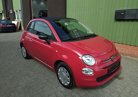 Fiat 500 C, Cabrio, Service + TÜV ohne Mängel neu!