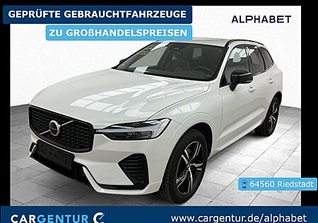 Volvo XC 60 XC60 B4 AHK SpoSi StHz ACC