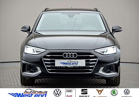 Audi A4 Avant advanced 35 TDI 120kW S tronic Navi Klima