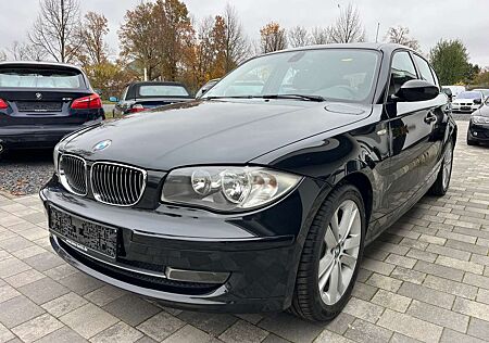 BMW 130i 130 Automatik 1.Hand Scheckheft Navi Tüv neu