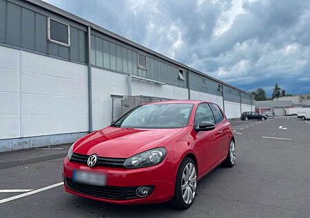 VW Golf Volkswagen 1.2 TSI MATCH