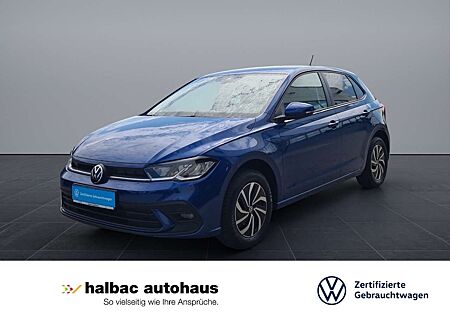 VW Polo Volkswagen 1.0 "Fresh"+APPCONN+SHZ+PDC+LED+NEBELSCHEINW