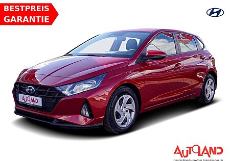 Hyundai i20 1.2 Pure Sitzheizung PDC Klima USB Spurhalte