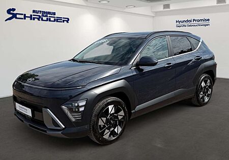 Hyundai Kona 1.6 GDI Hybrid TREND Assistenz- und Licht-Paket