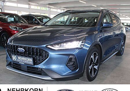 Ford Focus Turnier Aut. ACTIVE X LED NAVI ACC CAM WinterPaket