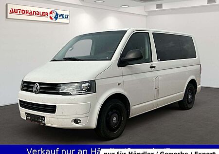 VW T5 Multivan Volkswagen 2.0 TDI Xenon Klima Navi AHK PDC
