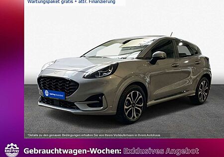 Ford Puma 1.0 EB Hybrid Aut. ST-LINE, Navi, PDC, Gjr