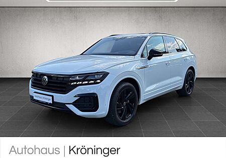 VW Touareg Volkswagen 3.0 TDI R-Line 4Motion HUD Panorama AHK