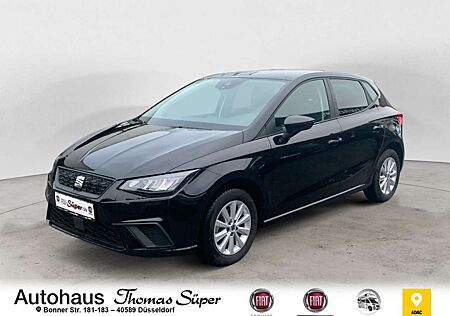 Seat Ibiza Style Navigation Apple Android Alwetter Sitz-hzg.