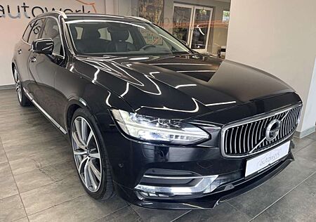 Volvo V90 Inscription AWD 2.0 Geartronic*LED/AHK/Pano*