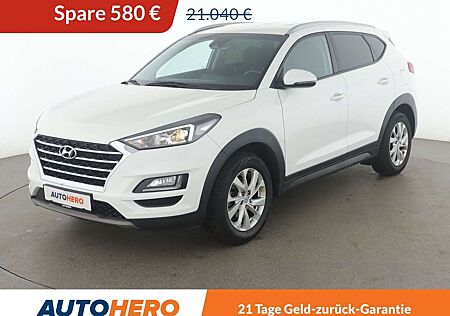 Hyundai Tucson 1.6 TGDI Trend 4WD Aut.*CAM*PDC*SHZ*KLIMA*