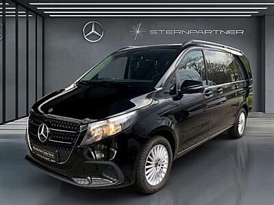 Mercedes-Benz V 220 d, LANG - DISTRONIC, CARPLAY, AHK, 7 SITZE