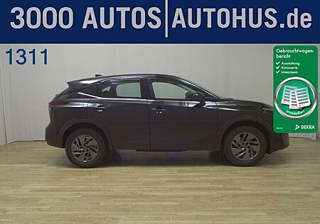Nissan Qashqai 1.3 DIG-T MHEV Acenta ACC LED Navi RFK