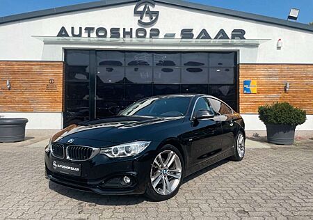BMW 420 Gran Coupe d Sport Line